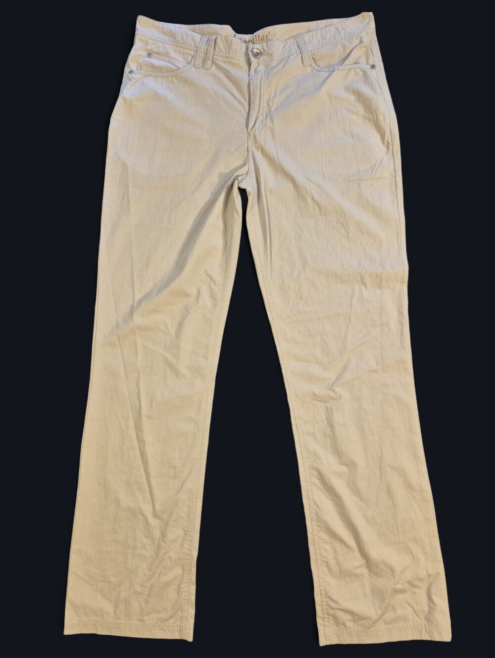 Caterpillar (CAT) Men's Relaxed Straight-Leg Pants